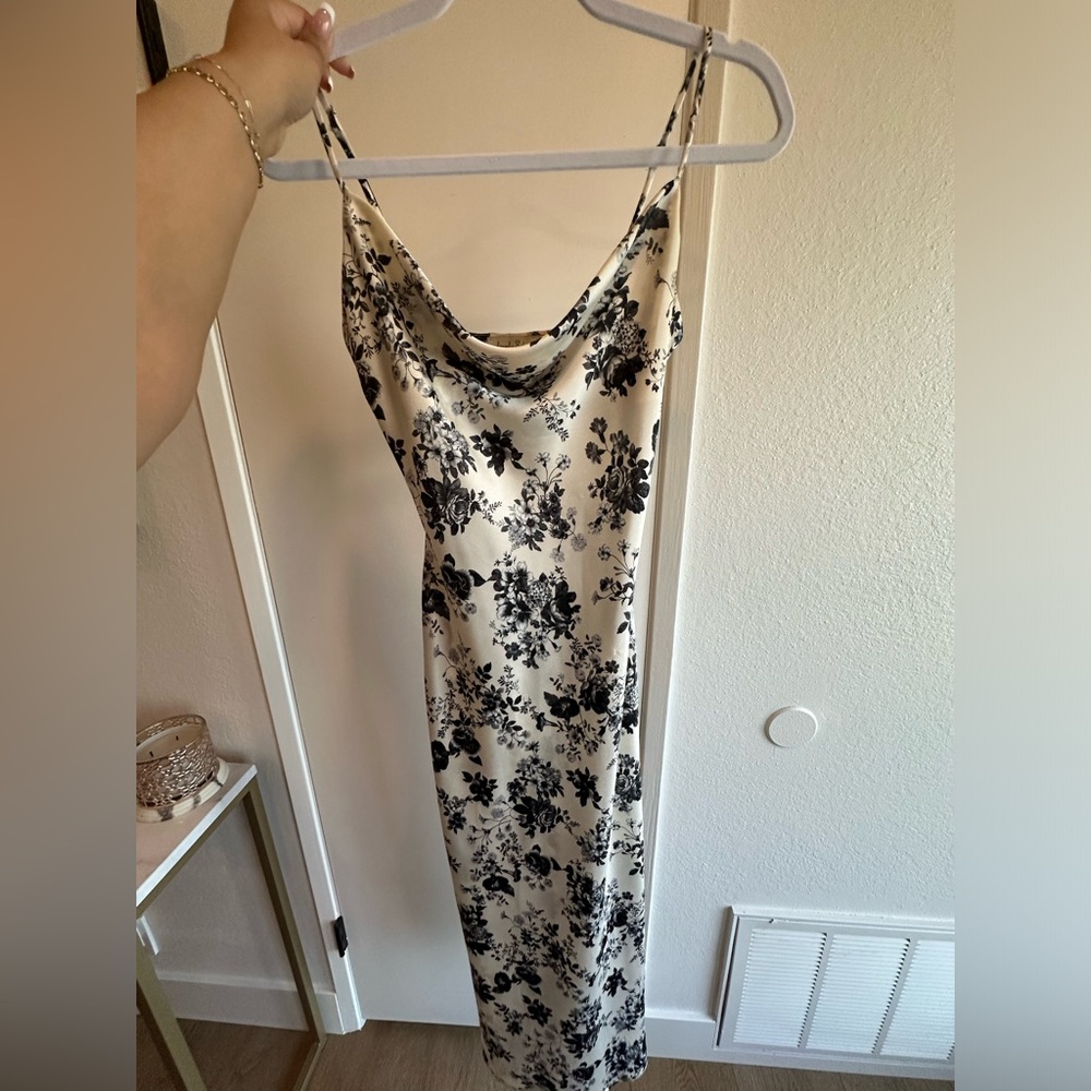 Lovely Day Floral Dress